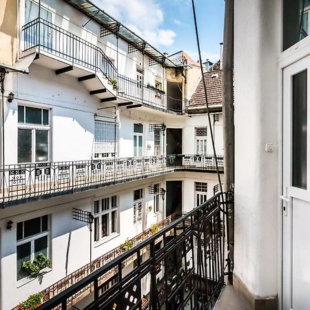 Dohany Street Delight Budapest Exteriör bild
