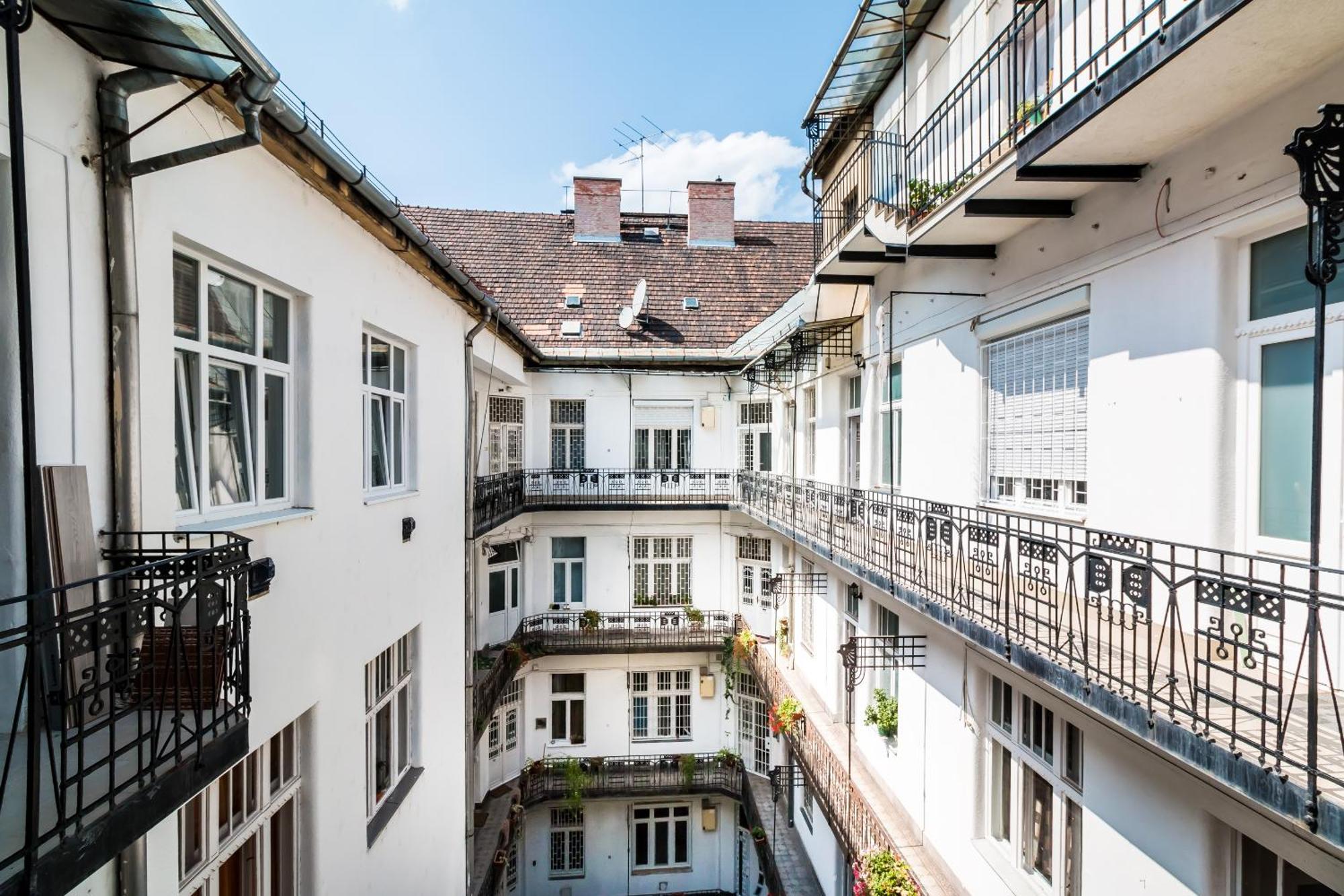 Dohany Street Delight Budapest Exteriör bild