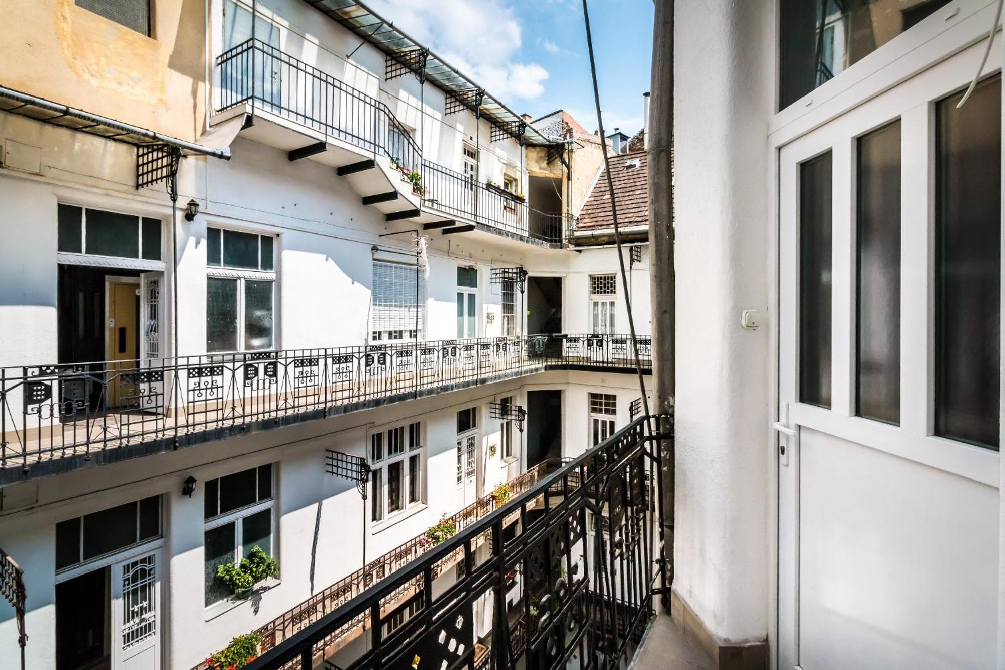 Dohany Street Delight Budapest Exteriör bild